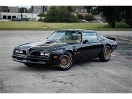 1978 Pontiac Firebird (CC-2086986) for sale in Carrollton, Texas