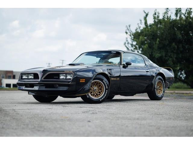 1978 Pontiac Firebird (CC-2086986) for sale in Carrollton, Texas