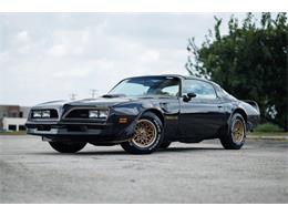 1978 Pontiac Firebird (CC-2086986) for sale in Carrollton, Texas