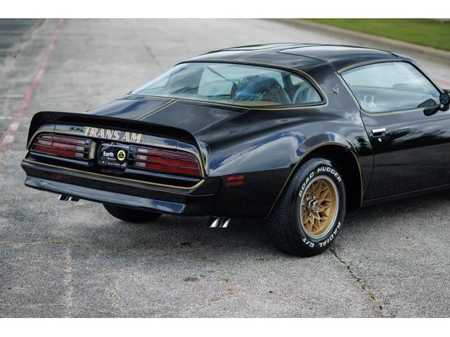 1978 Pontiac Firebird (CC-2086986) for sale in Carrollton, Texas
