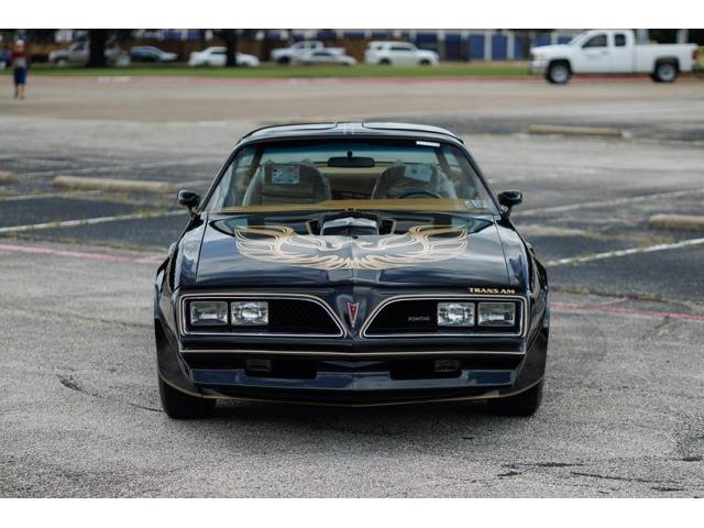 1978 Pontiac Firebird (CC-2086986) for sale in Carrollton, Texas