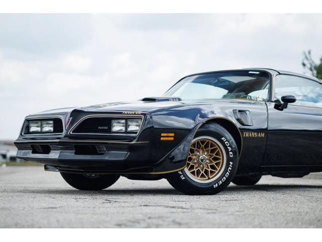 1978 Pontiac Firebird (CC-2086986) for sale in Carrollton, Texas