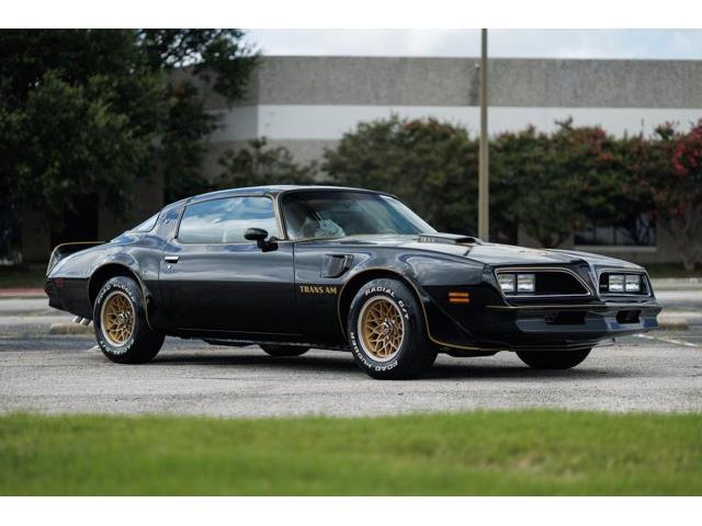 1978 Pontiac Firebird (CC-2086986) for sale in Carrollton, Texas