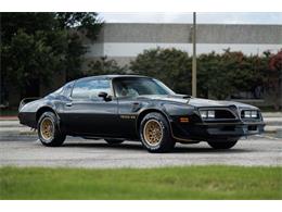1978 Pontiac Firebird (CC-2086986) for sale in Carrollton, Texas