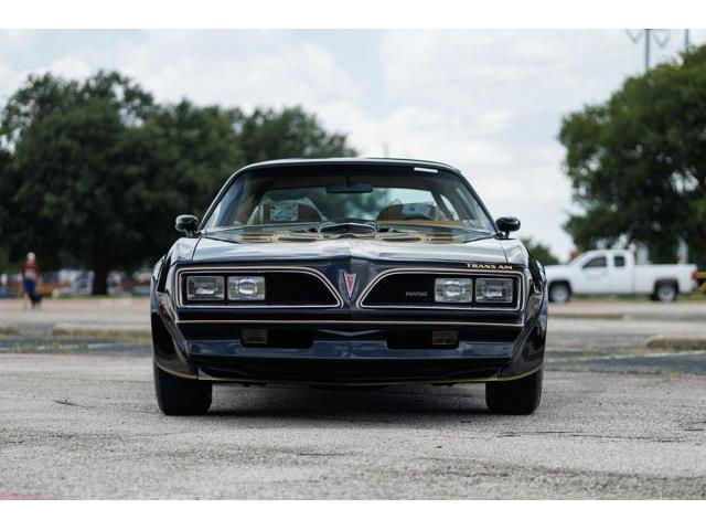 1978 Pontiac Firebird (CC-2086986) for sale in Carrollton, Texas