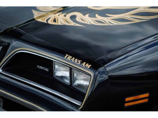 1978 Pontiac Firebird (CC-2086986) for sale in Carrollton, Texas