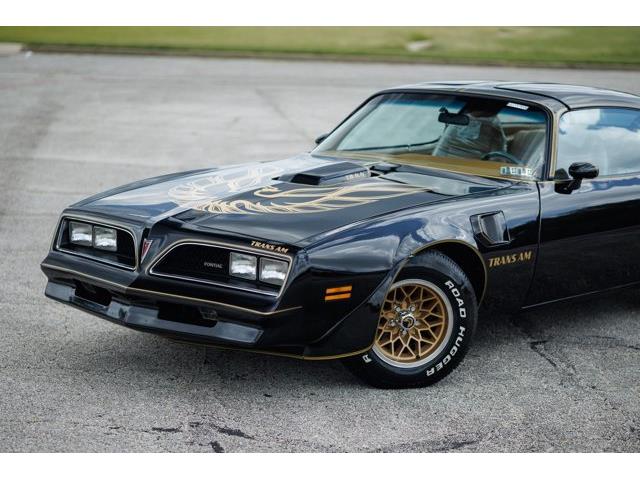 1978 Pontiac Firebird (CC-2086986) for sale in Carrollton, Texas