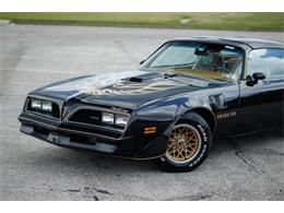1978 Pontiac Firebird (CC-2086986) for sale in Carrollton, Texas