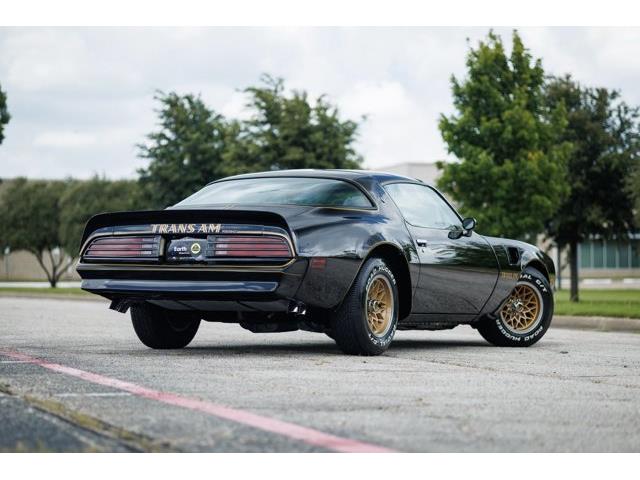 1978 Pontiac Firebird (CC-2086986) for sale in Carrollton, Texas