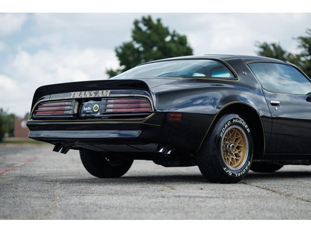 1978 Pontiac Firebird (CC-2086986) for sale in Carrollton, Texas