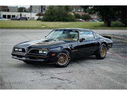 1978 Pontiac Firebird (CC-2086986) for sale in Carrollton, Texas
