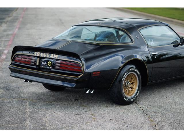 1978 Pontiac Firebird (CC-2086986) for sale in Carrollton, Texas