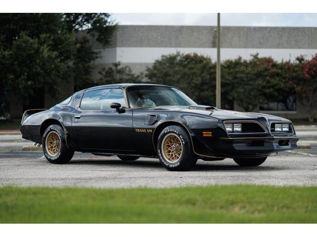 1978 Pontiac Firebird (CC-2086986) for sale in Carrollton, Texas