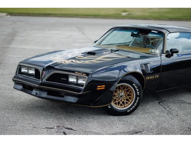 1978 Pontiac Firebird (CC-2086986) for sale in Carrollton, Texas