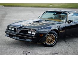 1978 Pontiac Firebird (CC-2086986) for sale in Carrollton, Texas