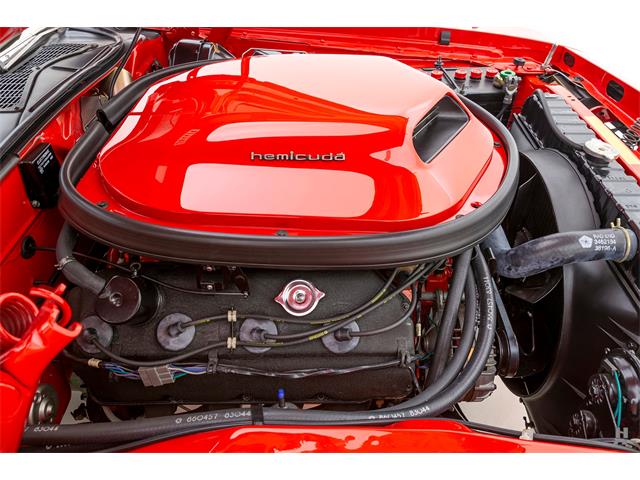 1970 Plymouth Cuda (CC-2086987) for sale in Saint Louis, Missouri