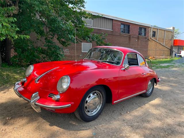 1965 Porsche 356C (CC-2086989) for sale in Astoria, New York