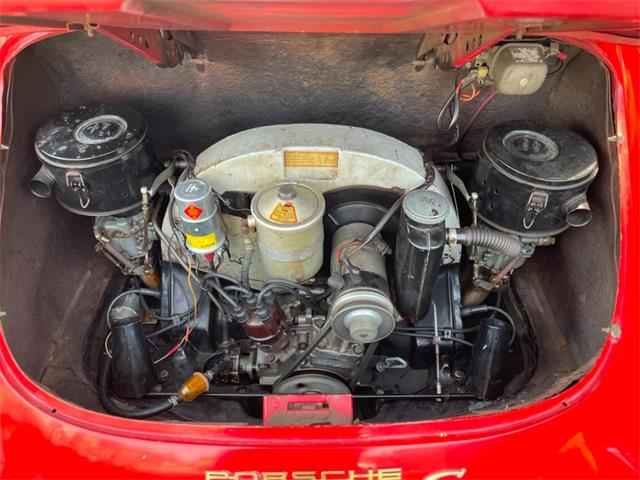 1965 Porsche 356C (CC-2086989) for sale in Astoria, New York
