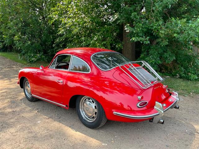 1965 Porsche 356C (CC-2086989) for sale in Astoria, New York