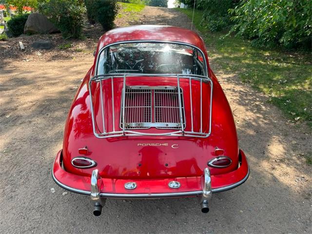 1965 Porsche 356C (CC-2086989) for sale in Astoria, New York