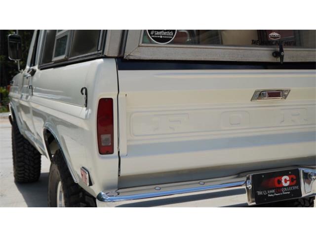1968 Ford F100 (CC-2080699) for sale in Norcross, Georgia