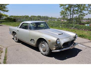 1963 Maserati 3500 (CC-2086991) for sale in Astoria, New York