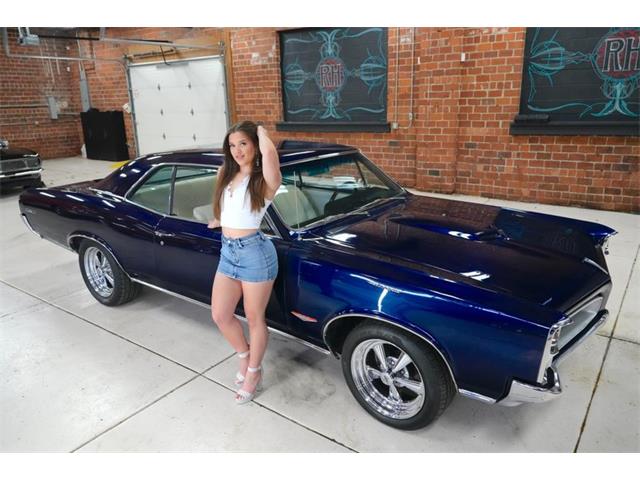 1966 Pontiac GTO (CC-2086993) for sale in St. Louis, Missouri