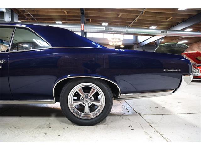 1966 Pontiac GTO (CC-2086993) for sale in St. Louis, Missouri