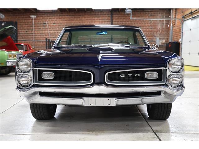 1966 Pontiac GTO (CC-2086993) for sale in St. Louis, Missouri