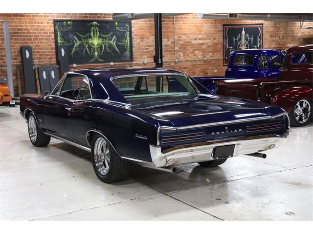 1966 Pontiac GTO (CC-2086993) for sale in St. Louis, Missouri