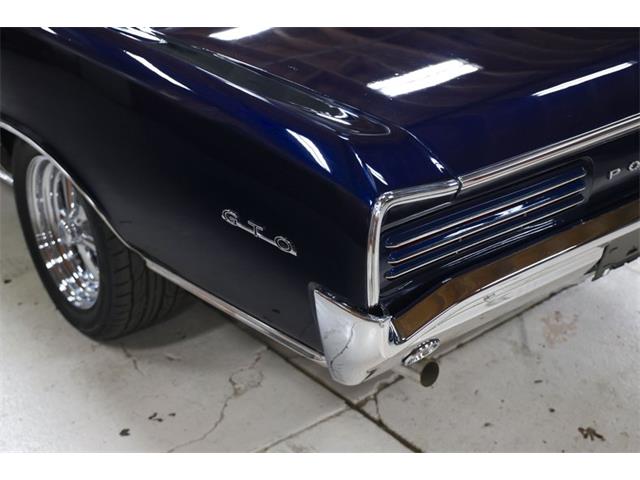 1966 Pontiac GTO (CC-2086993) for sale in St. Louis, Missouri