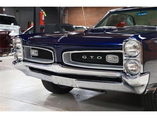 1966 Pontiac GTO (CC-2086993) for sale in St. Louis, Missouri
