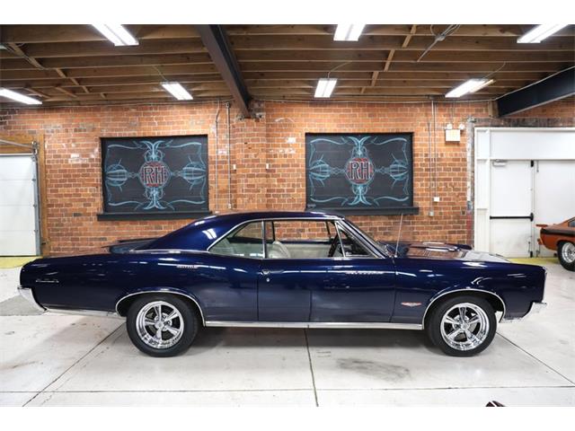 1966 Pontiac GTO (CC-2086993) for sale in St. Louis, Missouri