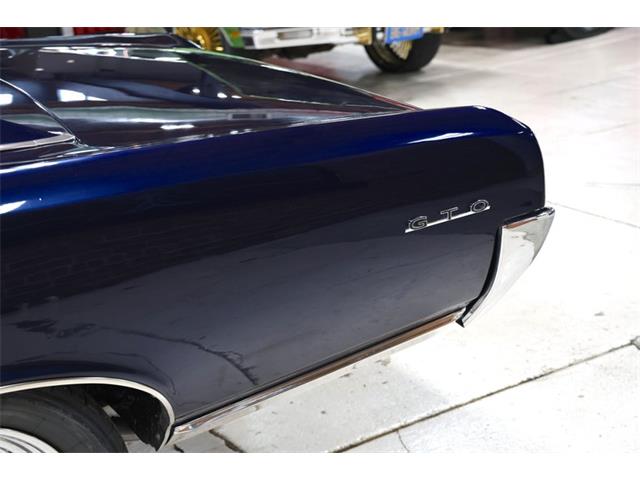 1966 Pontiac GTO (CC-2086993) for sale in St. Louis, Missouri