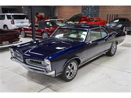 1966 Pontiac GTO (CC-2086993) for sale in St. Louis, Missouri