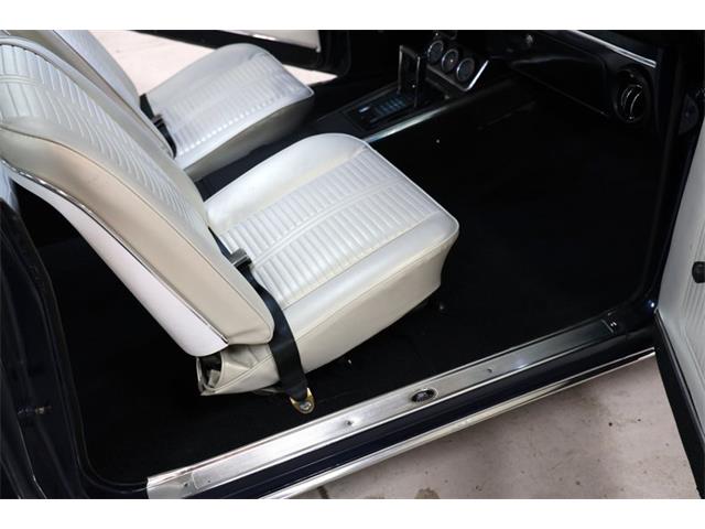 1966 Pontiac GTO (CC-2086993) for sale in St. Louis, Missouri
