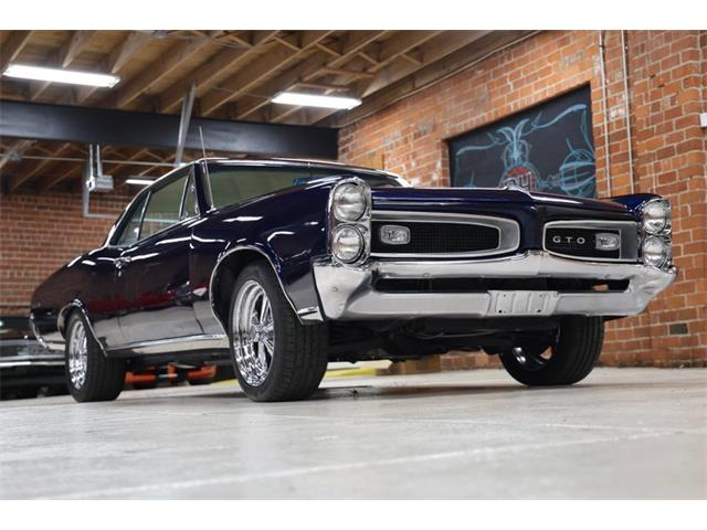 1966 Pontiac GTO (CC-2086993) for sale in St. Louis, Missouri