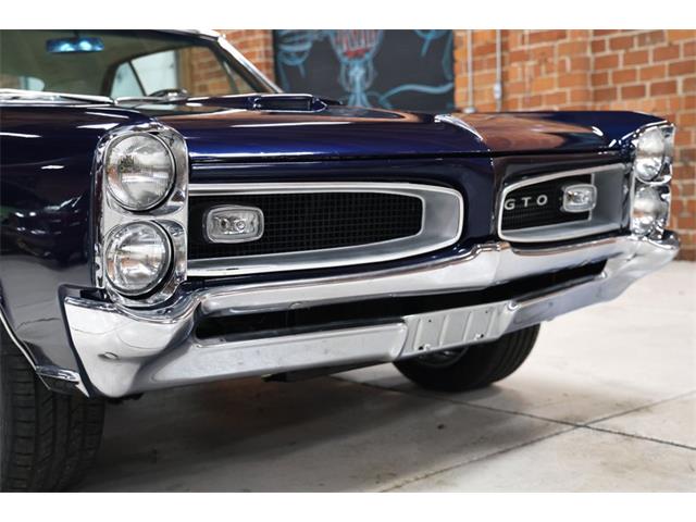 1966 Pontiac GTO (CC-2086993) for sale in St. Louis, Missouri