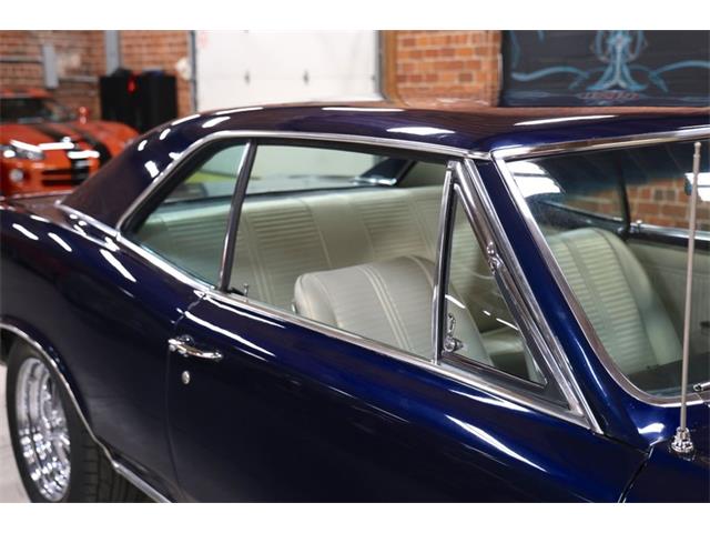 1966 Pontiac GTO (CC-2086993) for sale in St. Louis, Missouri