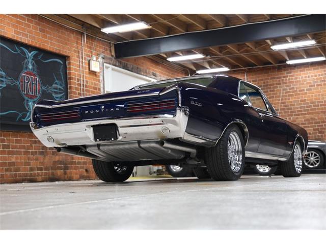 1966 Pontiac GTO (CC-2086993) for sale in St. Louis, Missouri
