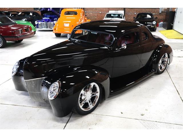 1940 Ford Coupe (CC-2086994) for sale in St. Louis, Missouri
