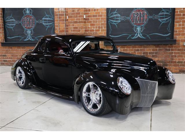 1940 Ford Coupe (CC-2086994) for sale in St. Louis, Missouri