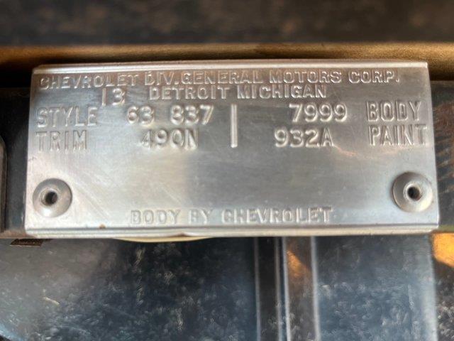 1963 Chevrolet Corvette (CC-2086995) for sale in Carrollton, Texas