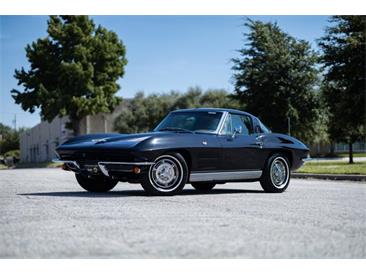 1963 Chevrolet Corvette (CC-2086995) for sale in Carrollton, Texas