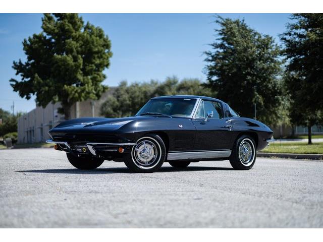 1963 Chevrolet Corvette (CC-2086995) for sale in Carrollton, Texas
