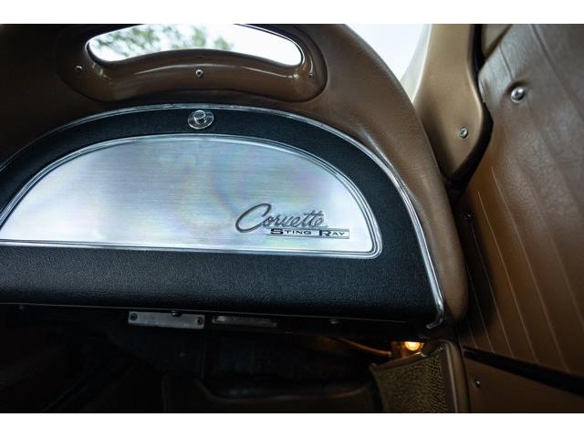 1963 Chevrolet Corvette (CC-2086995) for sale in Carrollton, Texas