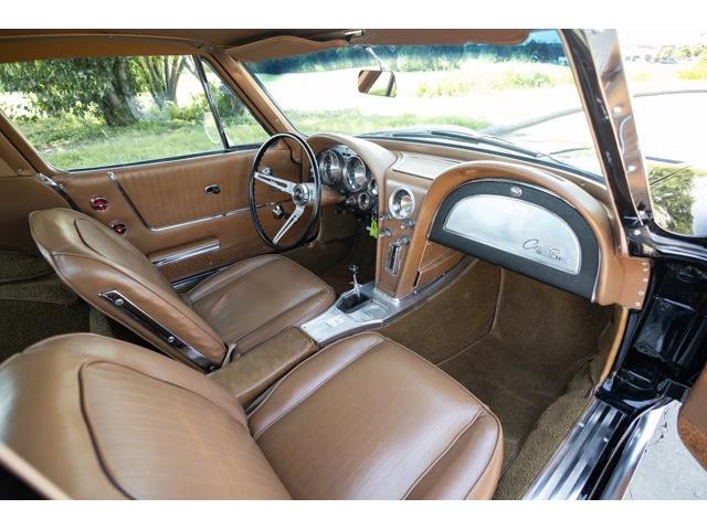 1963 Chevrolet Corvette (CC-2086995) for sale in Carrollton, Texas