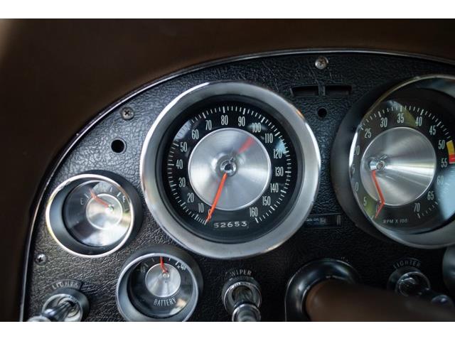 1963 Chevrolet Corvette (CC-2086995) for sale in Carrollton, Texas