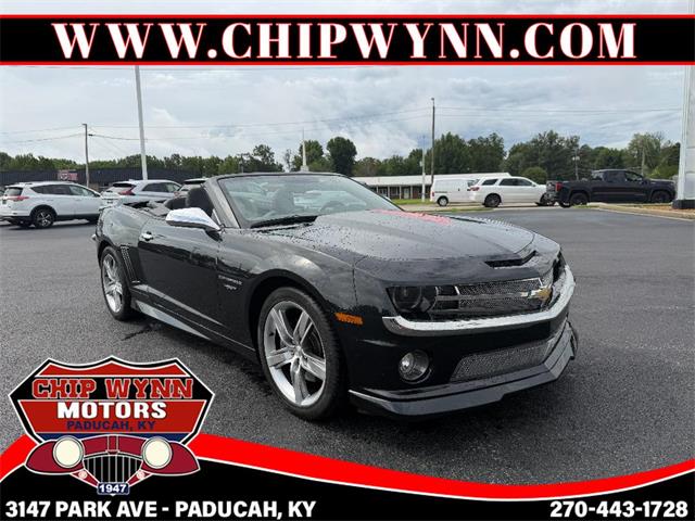 2012 Chevrolet Camaro (CC-2086996) for sale in Paducah, Kentucky