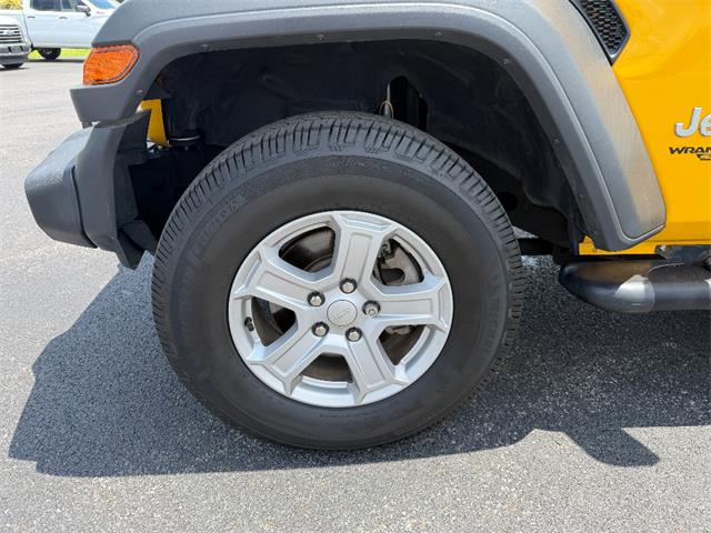 2018 Jeep Wrangler (CC-2086997) for sale in Paducah, Kentucky